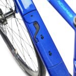 Endurance velosipēds Argon 18 - Krypton - Shimano 105 R7100 - Frostbite Blue