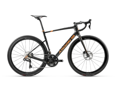 Endurance velosipēds Argon 18 - Krypton Pro - Shimano Ultegra Di2 - Crystal Black - Copper