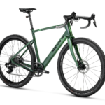 Elektirskais Gravel velosipēds Argon 18 - Subito Gravel - Sram Apex AXS XPLR - Everlasting Green (360B)