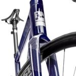 Elektirskais šosejas velosipēds Argon 18 - Subito Road - Shimano 105 R7100 - Deep Blue (360A)