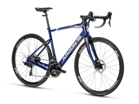 Elektirskais šosejas velosipēds Argon 18 - Subito Road - Shimano 105 R7100 - Deep Blue (360A)