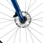 Triatlona / TT velosipēds Argon 18 - E-117 Tri Disc - Frameset - Blue