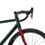 Gravel velosipēds Argon 18 - Grey Matter - Sram Apex 12 - Tundra Green (356A)