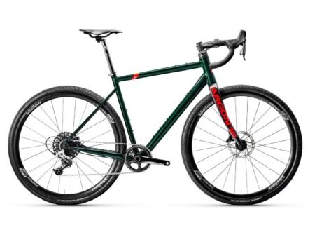 Gravel velosipēds Argon 18 - Grey Matter - Sram Apex 12 - Tundra Green (356A)