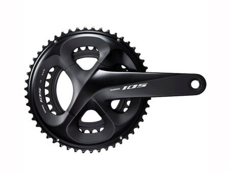 Priekšējais zvaigznītes bloks Shimano FC-R7000 105