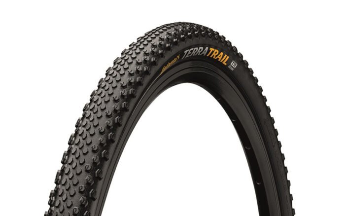 Velosipēda riepa Continental 700 x 40C Terra Trail ShieldWall