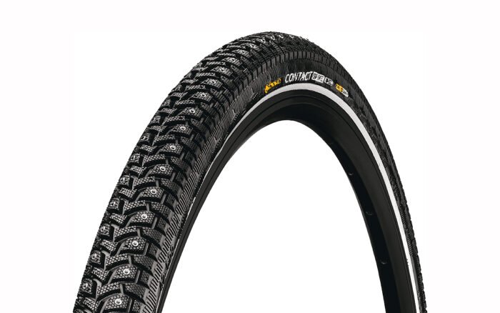 Velosipēda riepa Continental 700 x 42C Contact Spike 120