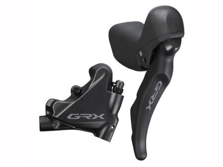 Disku bremžu komplekts pa kreisi Shimano ST-RX600(R) BR-RX400(R) GRX