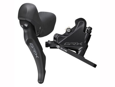 Disku bremžu komplekts pa kreisi Shimano ST-RX600(L) BR-RX400(F) GRX