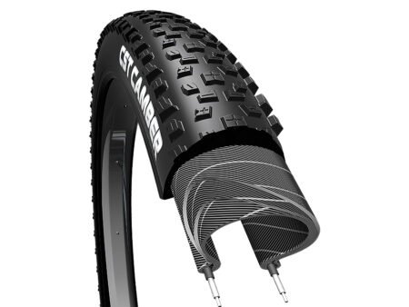 Velosipēda riepa CST 29 x 2.25 Camber TR C1671