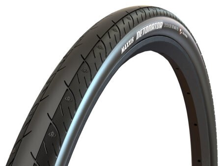 Velosipēda riepa Maxxis 700 x 23C Detonator