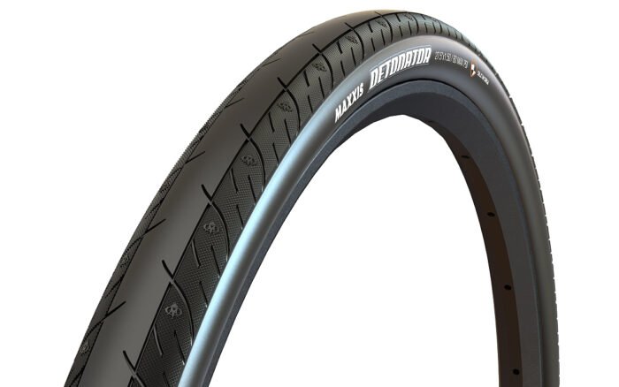 Velosipēda riepa Maxxis 700 x 25C Detonator