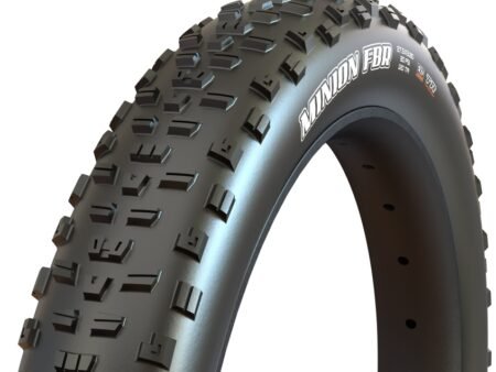 Velosipēda riepa Maxxis 26 x 4.0 Minion FBR