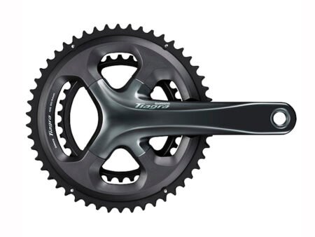 Priekšējais zvaigznītes bloks Shimano FC-4700 Tiagra