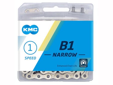 Ķēde KMC B1 Narrow Silver