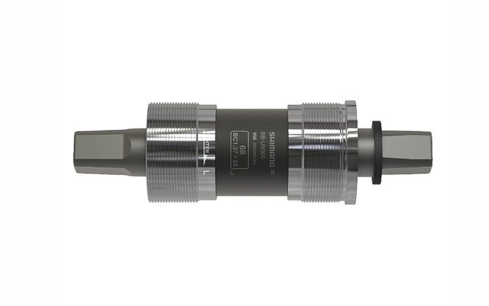 Monobloka vārpsta Shimano BB-UN300 D-NL