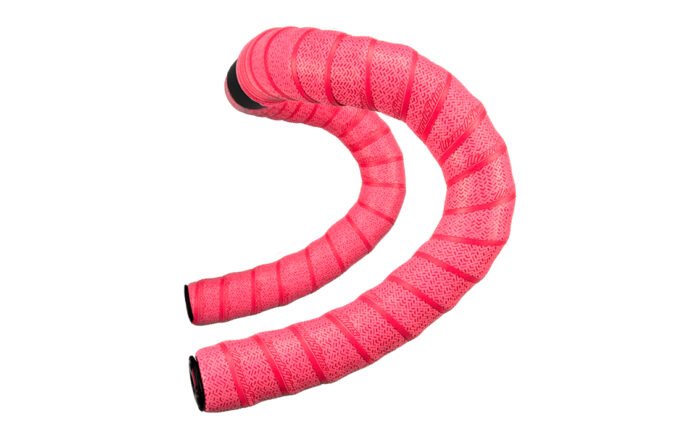 Stūres lente Lizard Skins DSP V2 2.5 mm Neon Pink