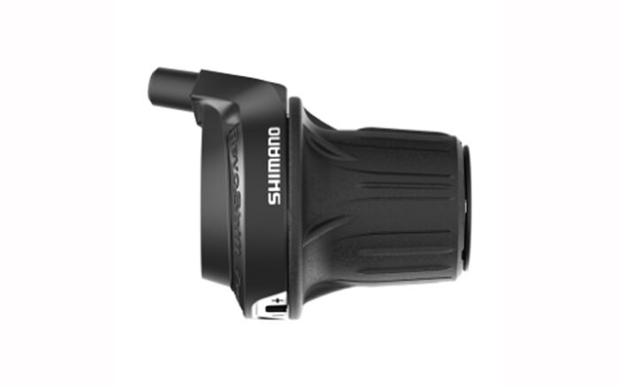 Pārslēdzēja rokturis Shimano Tourney Revoshift SL-RV200