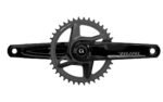 Priekšējais zvaigznītes bloks SRAM Rival AXS D1 DUB Wide Power Meter