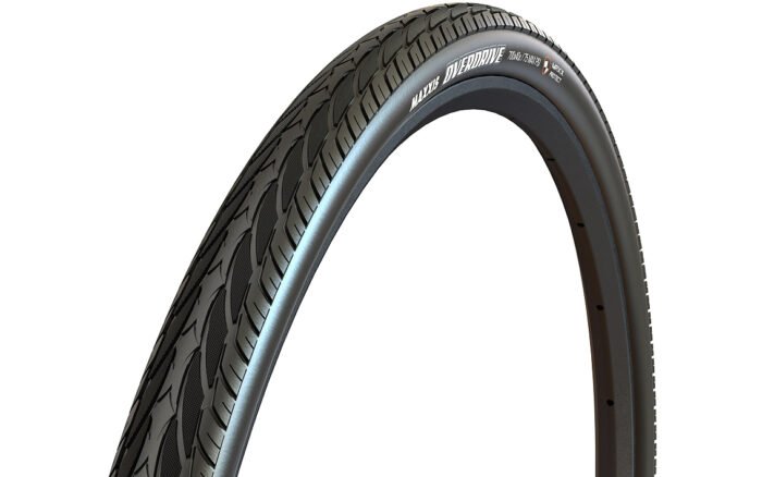 Velosipēda riepa Maxxis 27.5 x 1.65 OverDrive