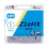 Ķēde KMC Z1eHX Wide EPT