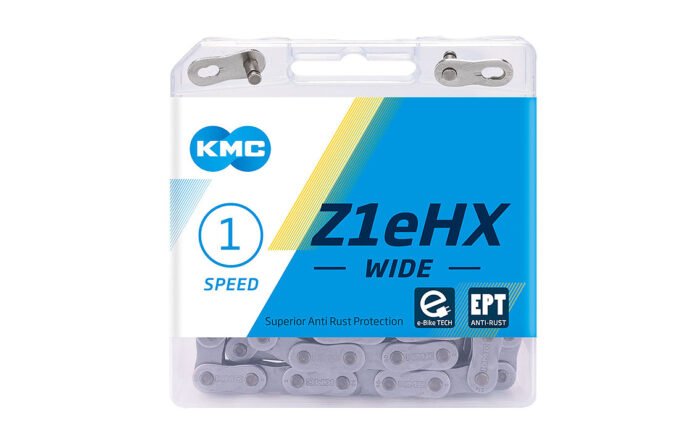 Ķēde KMC Z1eHX Wide EPT