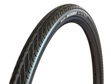 Velosipēda riepa Maxxis 700 x 38C Overdrive