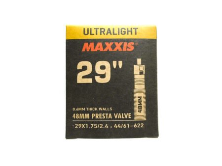 Velosipēda kamera Maxxis 29 x 1.75/2.40 Presta 48 mm RVC