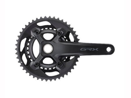 Priekšējais zvaigznītes bloks Shimano FC-RX600 GRX