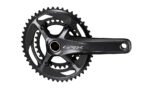 Priekšējais zvaigznītes bloks Shimano FC-RX810-2 GRX