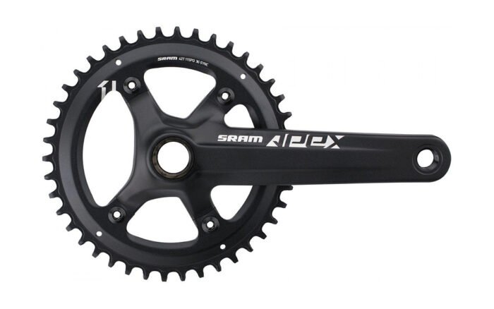 Priekšējais zvaigznītes bloks SRAM Apex 1 GXP