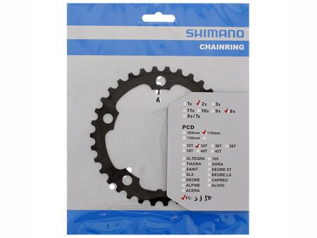 Zvaigznīte Shimano FC-2350 Claris