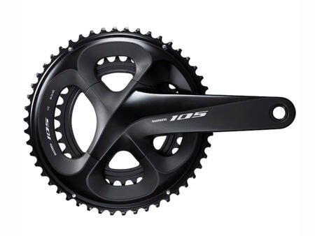 Priekšējais zvaigznītes bloks Shimano FC-R7000 105