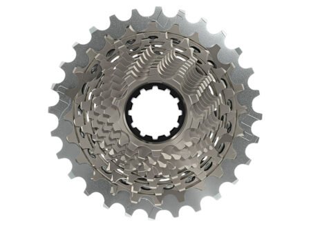 Aizmugurējais zvaigznītes bloks SRAM XG-1290 Red