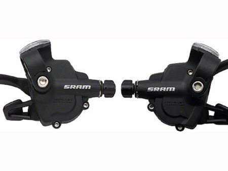 Pārslēdzēju rokturi SRAM X-3 Trigger