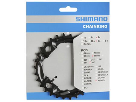 Zvaigznīte Shimano FC-M4000 Alivio