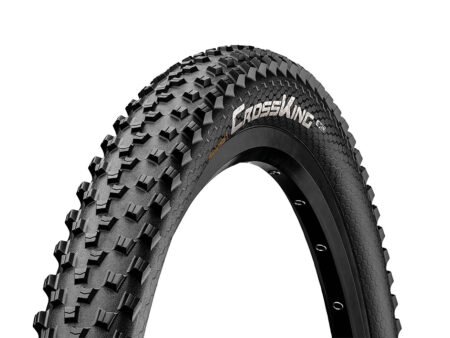 Velosipēda riepa Continental 27.5 x 2.25 Cross King ShieldWall