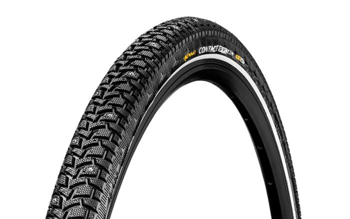 Velosipēda riepa Continental 700 x 35C Contact Spike 120