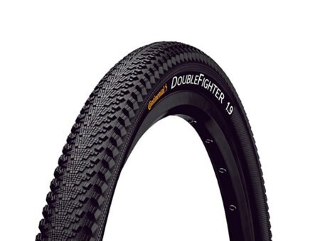 Velosipēda riepa Continental 24 x 2.00 Double Fighter III