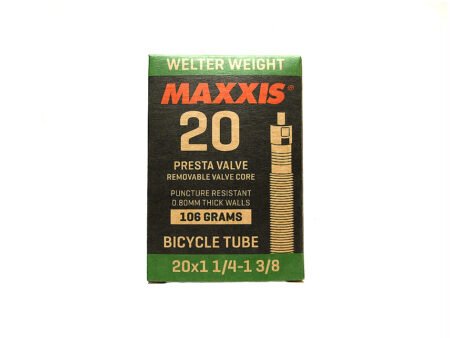 Velosipēda kamera Maxxis 20 x 1 1/4 x 1 3/8 Presta RVC