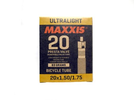 Velosipēda kamera Maxxis 20 x 1.50/1.75 Presta RVC