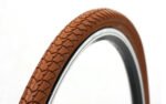 Velosipēda riepa CST 26 x 1.75 C1446 Brown