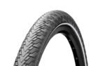 Velosipēda riepa Continental 28 x 2.20 Contact Cruiser Grey Reflex