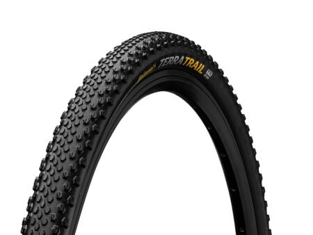 Velosipēda riepa Continental 700 x 45C Terra Trail ShieldWall