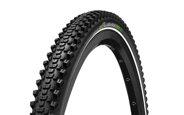 Velosipēda riepa Continental 27.5 x 2.30 eRuban Plus