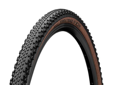 Velosipēda riepa Continental 700 x 45C Terra Trail ShieldWall