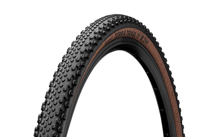 Velosipēda riepa Continental 700 x 45C Terra Trail ShieldWall