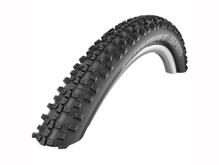 Velosipēda riepa Schwalbe 27.5 x 2.10 Smart Sam