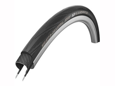 Velosipēda riepa Schwalbe 700 x 25 Lugano II