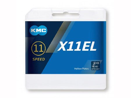 Ķēde KMC X11EL Silver